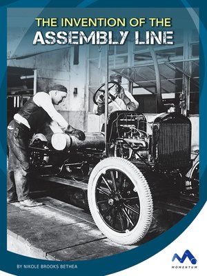 cover image of The Invention of the Assembly Line